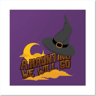 Halloween Posters and Art